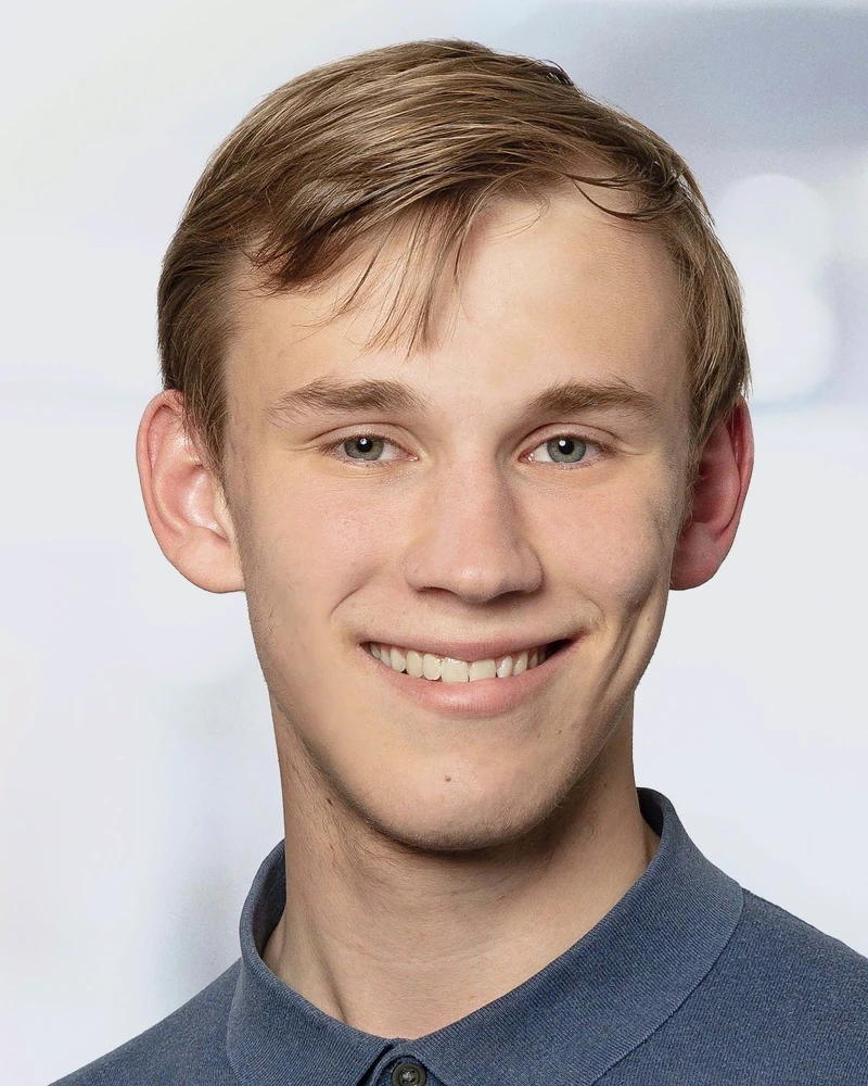 Porträt von Cédric Jaggi